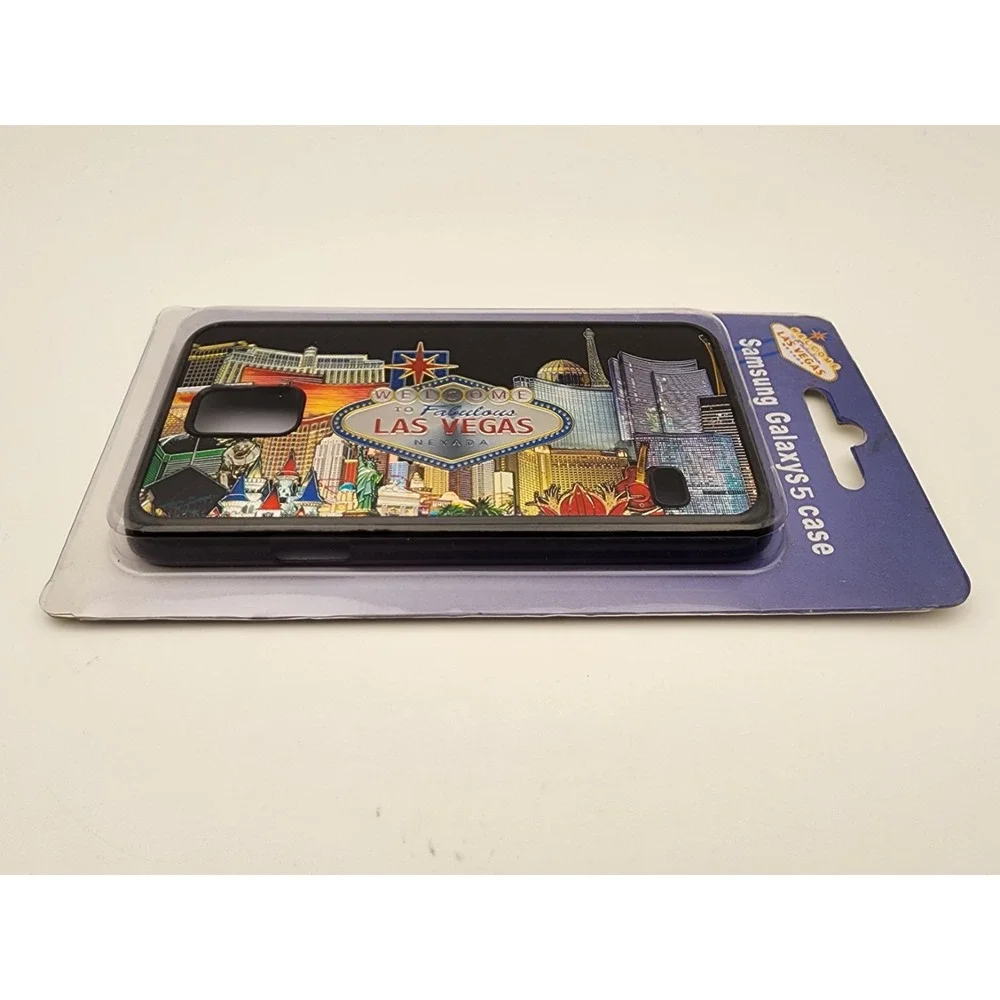 Samsung‎ Galaxy S5 Las Vegas Phone Case